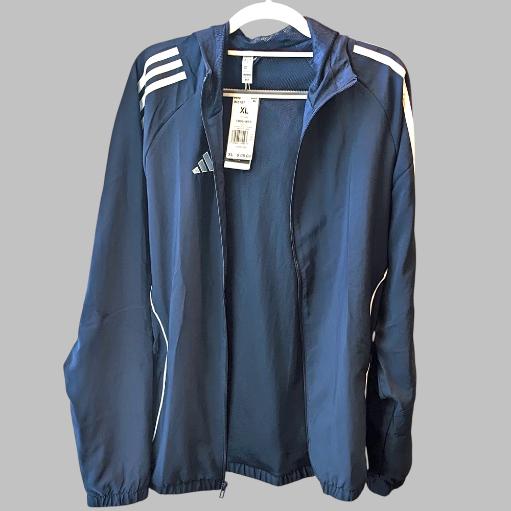 Boy Adidas Tiro 24 Windbreaker Kids XL (15 -16y)